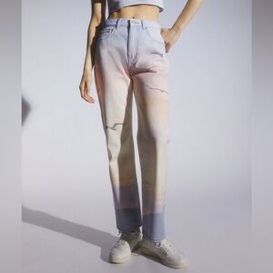 BDG Sunset Seagull print jeans